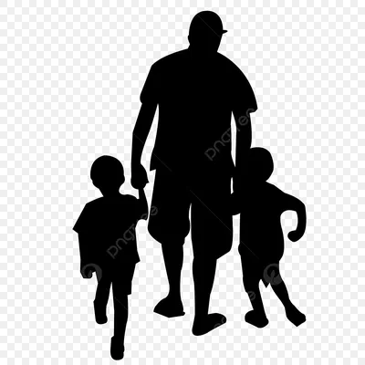Мама, папа, дочь и два маленьких сына дома Иллюстрация штока - иллюстрации  насчитывающей отец, жилье: 157632283