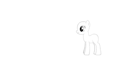 3 пони манекена | My little pony drawing, Pony drawing, Animated drawings
