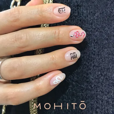 Когда начинать: маникюр и здоровье ногтей у детей | Маникюр.JuliaaavNails |  Дзен