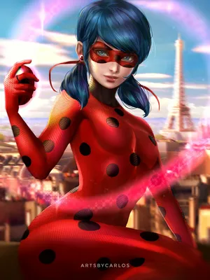 Маринетт Дюпен-Чен | Wiki | Miraculous: Russian Amino Amino