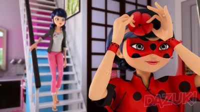 ᐉ Кукольный набор Miraculous Модное превращение Маринетт в Леди Баг 50375 •  Купить в Киеве, Украине • Лучшая цена в Эпицентр К