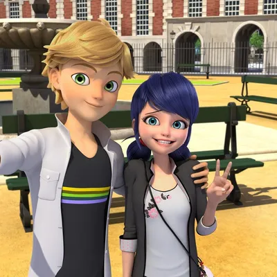 Кукла Леди Баг Маринетт Miraculous Marinette 3 предмета (id 104855967),  купить в Казахстане, цена на Satu.kz