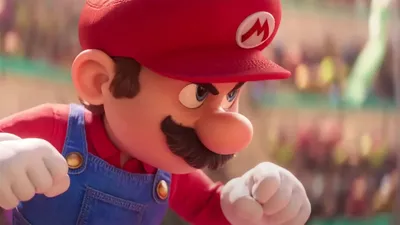 Критики не оценили новый полнометражный мультфильм про Марио — Игромания