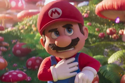 Кинокритики не оценили мультфильм про Марио — хотя игровые издания в  восторге - Чемпионат