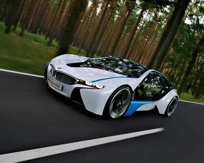 Машина Rastar BMW i8 1:24 Черная купить по цене 6490 ₸ в интернет-магазине  Детский мир