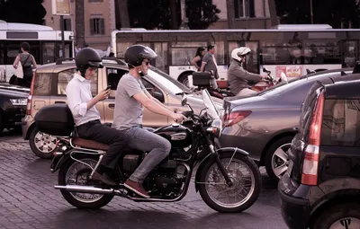 Права на Мотоцикл или Автомобиль. Мотошкола Дзен в Москве
