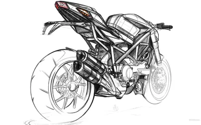 Машина 🚘🏍 мотоцикл» — создано в Шедевруме