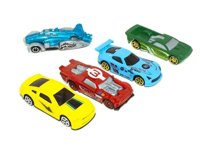 Подарочный набор Hot Wheels из 3 машинок в ассортименте купить по цене 4290  ₸ в интернет-магазине Детский мир