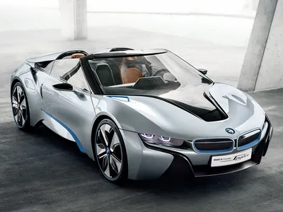 Картинки БМВ bmw i8 машины