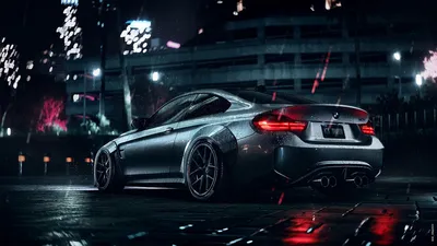 BMW M4 F83: аттракцион, который доставляет массу эмоций