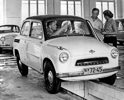 Советские машины, которые продают на европейском рынке за десятки и сотни  тысяч евро.