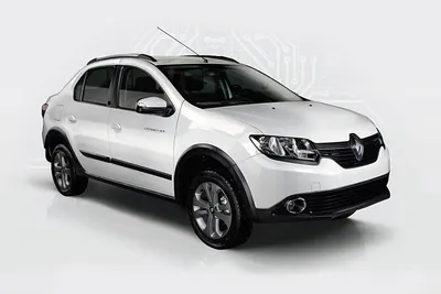 Как будет выглядеть новый Renault Logan: первые изображения :: Autonews