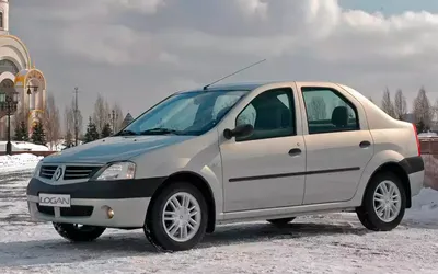 Renault Logan Crossover: альтернативная версия седана — Авторевю