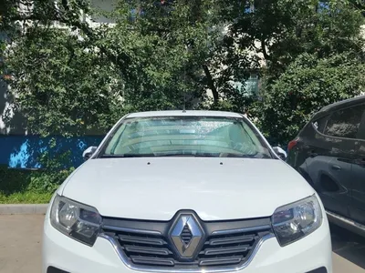 Renault Logan отзывы владельцев - CARS.ru