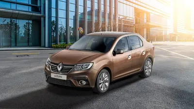 Renault Logan - цена, характеристики и фото, описание модели авто