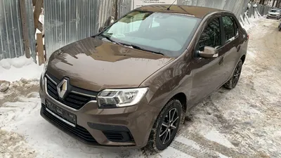 Покупка Renault Logan 2019 Life — Renault Logan (2G), 1,6 л, 2019 года |  покупка машины | DRIVE2