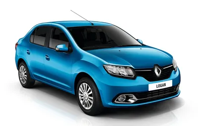 Купить новый Renault Logan 2022 у официального дилера Renault в  Санкт-Петербурге