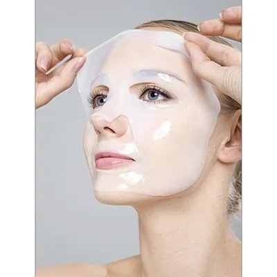 Как правильно пользоваться тканевой маской для лица