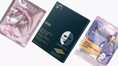 Рейтинг лучших корейских тканевых масок для лица от магазина Лотана