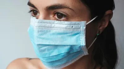 MIRIDA маска для лица после активного дня капсула красоты очищающая  кислородная 8 мл (Мирида)