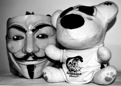 Маска Гая Фокса, маска Анонимуса с подсветкой на резинке, пластиковая маска  унисекс (ID#1998965900), цена: 270 ₴, купить на Prom.ua