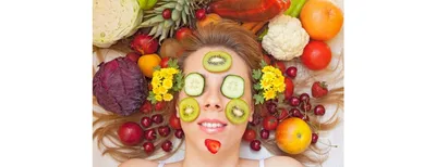 Простые, но эффективные: маски из фруктов и овощей