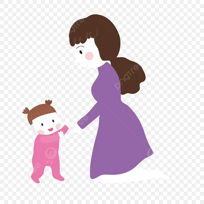 Рисунки мама и дитя на день матери (48 фото) » рисунки для срисовки на  Газ-квас.ком