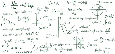 математические формулы 9 класс - Поиск в Google | Математические словари,  Уроки математики, Математические выражения