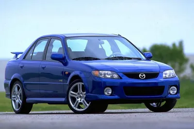 All Mazda 323 Cars | List of Popular Mazda 323s with Pictures