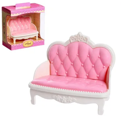 Мебель для Барби 94014 Глория Гостиная для кукол (ID#1061783494), цена: 345  ₴, купить на Prom.ua