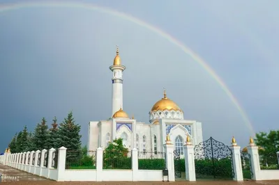 В Казани в поселке Левченко состоится открытие нового комплекса мечети  «Сулейман»