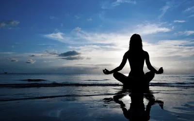 Картинки медитация йога фотографии
