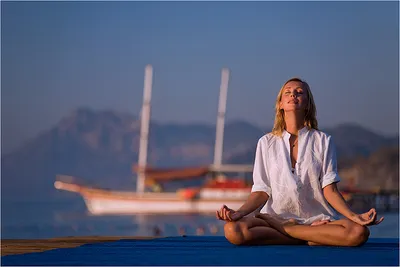 Йога и медитация - Meditopia Blog