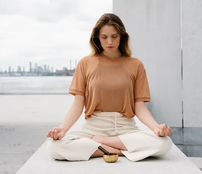 Йога и Медитация - YouTube