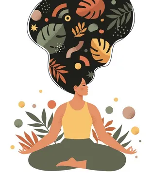 Йога и мозг: как практики влияют на работу головного мозга: воздействие на  структуру, изменение скорости восприятия информации и многое другое
