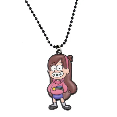 Как нарисовать Мэйбл Пайнс из Гравити Фолз (рисуем по клеточкам) How to  draw Gravity Falls Mabel Pixel art | Рисую во сне | Дзен