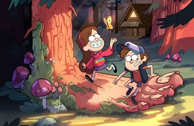 Мягкая игрушка Gravity Falls - Мэйбл Пайнс - купить недорого