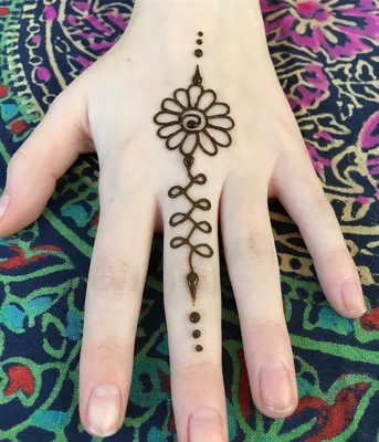 Мехенди на руке: легкие рисунки с фото | Henna tattoo hand, Simple henna  tattoo, Hand tattoos