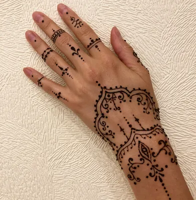 nice Рисунки мехенди на руке (Фото 2018) — Легкие и очаровательные эскизы |  Henna tattoo designs, Henna tattoo hand, Henna designs