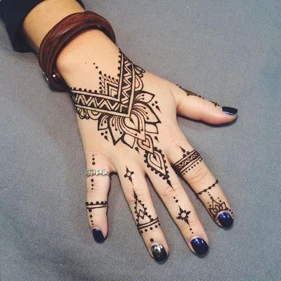 мужские мехенди на руке: 48 тис. зображень знайдено в Яндекс.Зображеннях |  Disegni per mano henne', Tatuaggi con henna, Mehandi designs