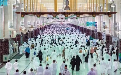 Умра - малое паломничество мусульман в Мекку и Медину