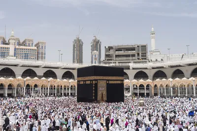 Карантин в Саудовской Аравии: Мекка и Медина закрыты « Новости | Мобильная  версия | Цензор.НЕТ