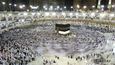 По святым местам: как выглядит религиозный туризм в Саудовской Аравии |  Ассоциация Туроператоров