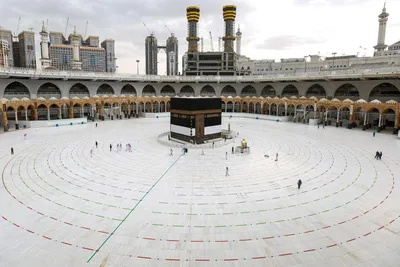 Kaaba в Мекке стоковое изображение. изображение насчитывающей восточно -  28682959
