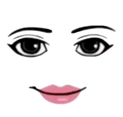 woman face (Roblox) | Лицо, Мемы лица, Мемы
