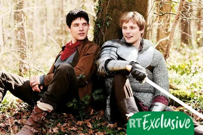 Colin Morgan on Merlin revival: \"I feel like I've done all I could\" | Radio  Times