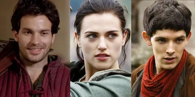 Merlin: What Your Favorite Character Says About You