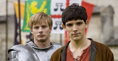 Review: Merlin: Season One - Slant Magazine