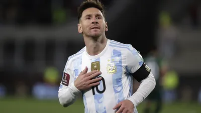 Lionel Messi's Argentina future unclear after Diego Maradona suggests  retirement | Football News | Sky Sports