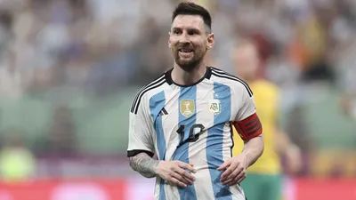 Lionel Messi says he's joining Inter Miami in Major League Soccer,  rejecting offer from Saudi Arabia